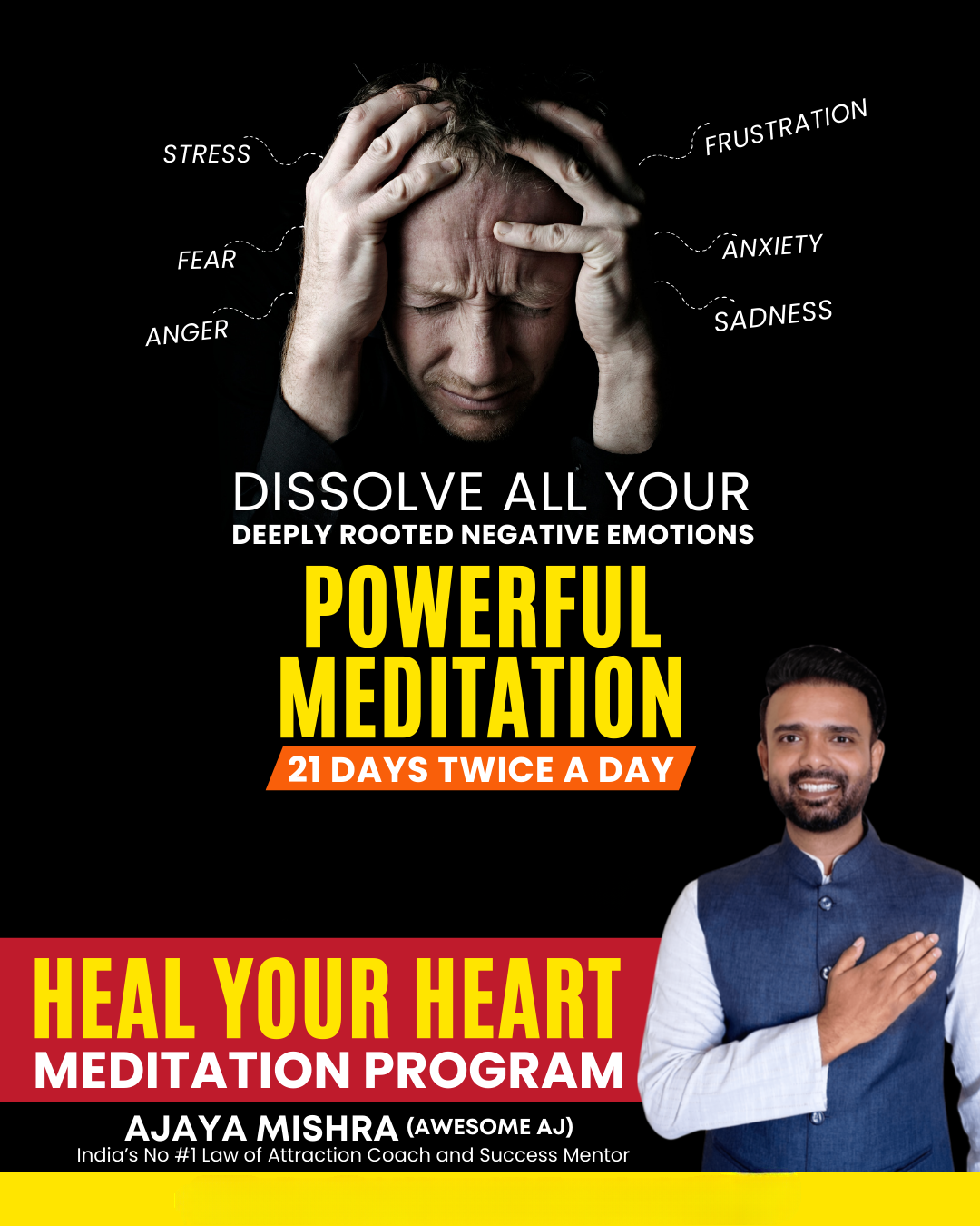 HEAL YOUR HEART MEDITATION