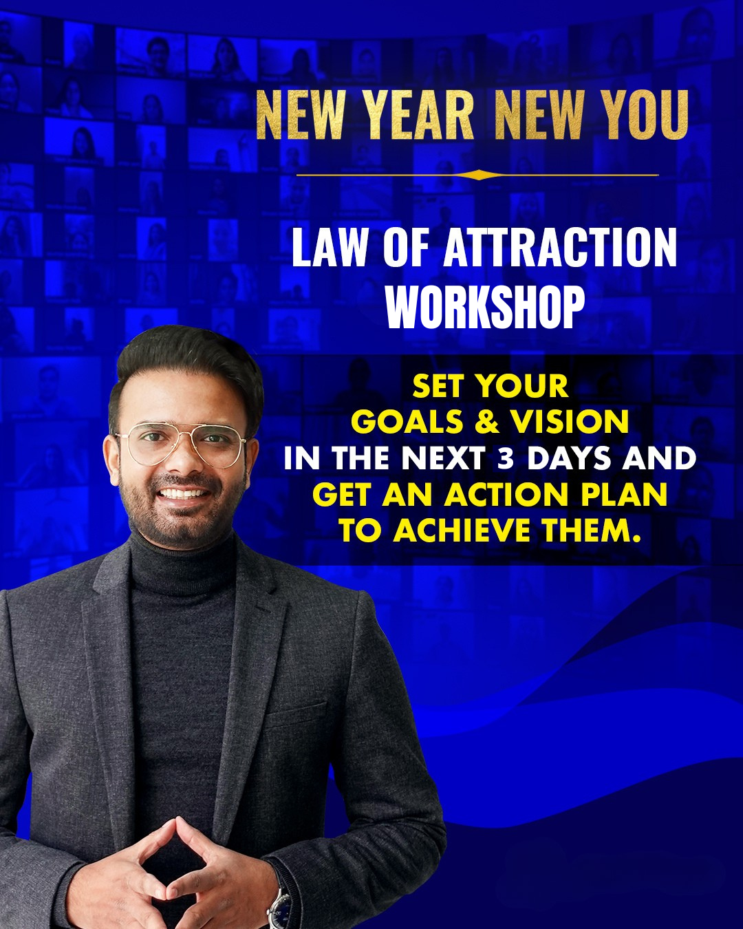 NEW YEAR NEW YOU WORKSHOP