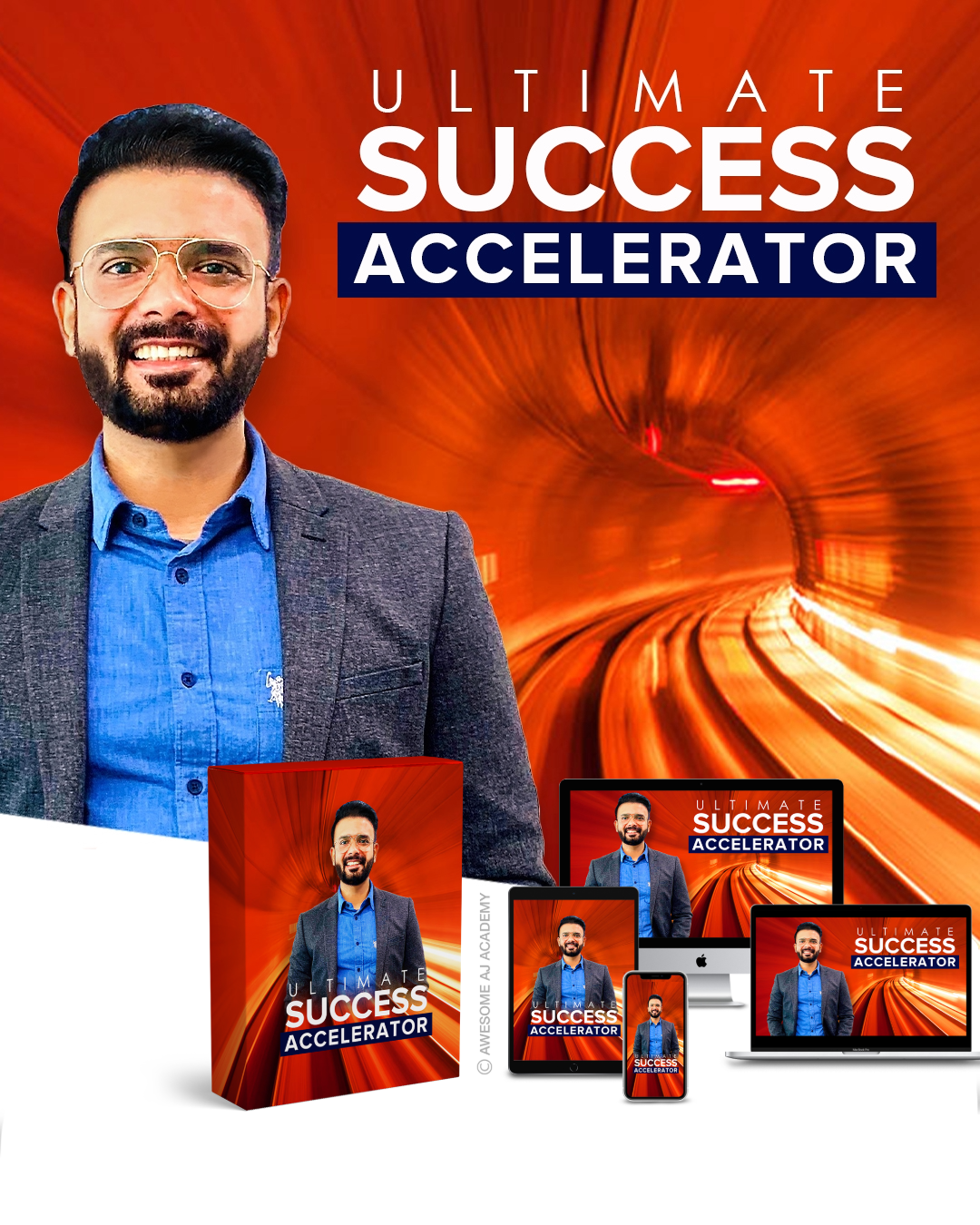 ULTIMATE SUCCESS ACCELERATOR