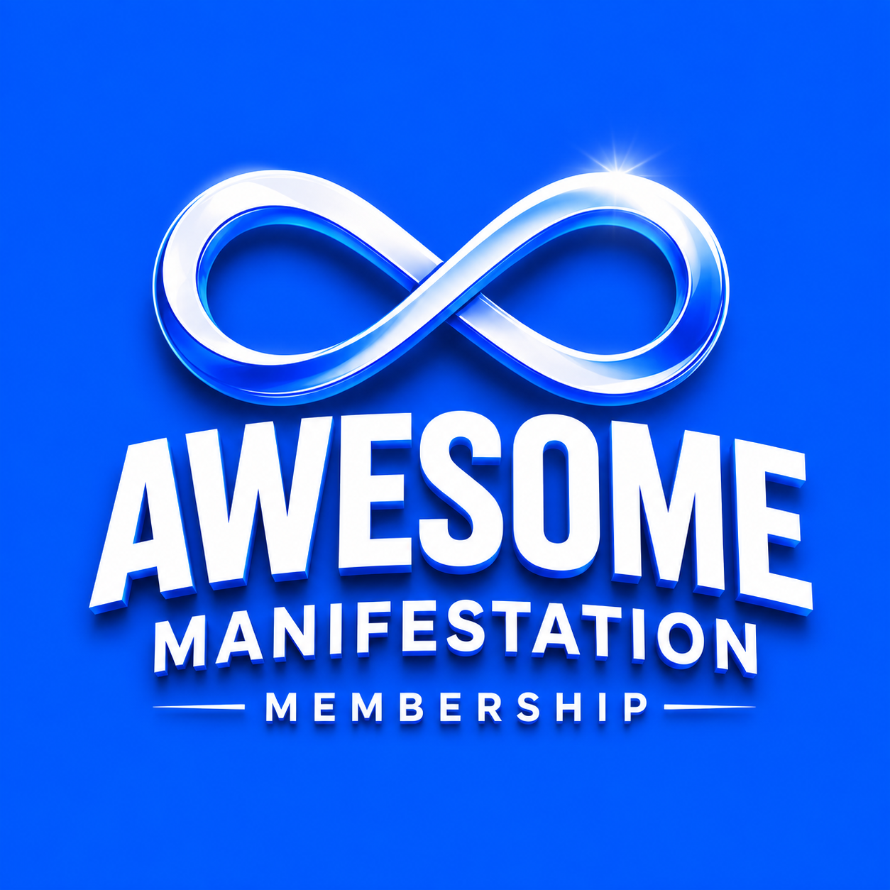 AWESOME MANIFESTATION MEMBERSHIP