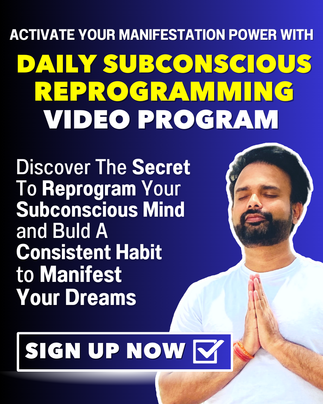 DAILY SUBCONSCIOUS REPROGRAMMING