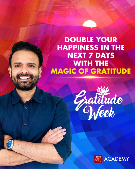 🌸 GRATITUDE WEEK PROGRAM