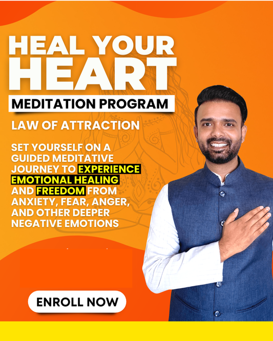 HEAL YOUR HEART MEDITATION