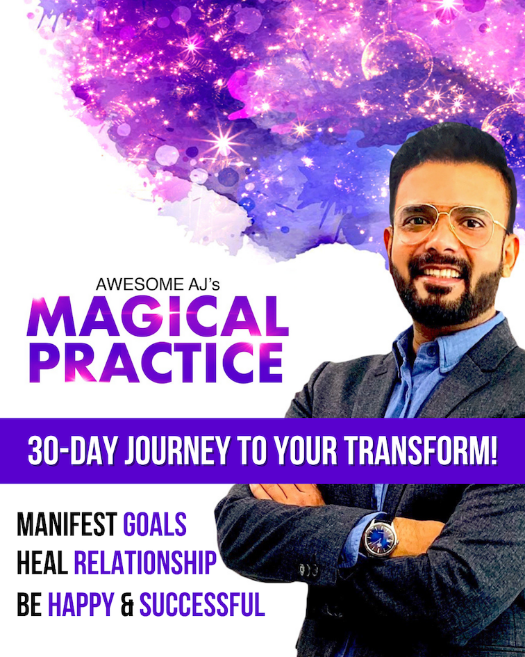 MAGICAL PRACTICE – Big Manifestation Academy