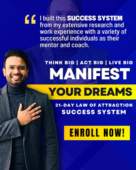 MANIFEST YOUR DREAMS