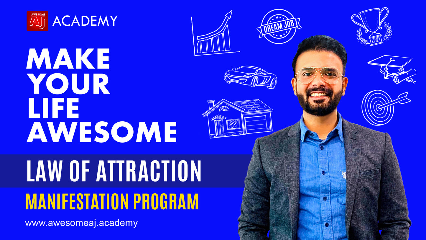 Make Your Life Awesome